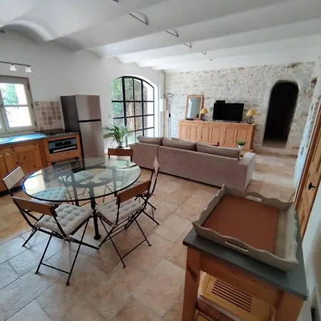 Proche De La Bambouseraie Holiday home
