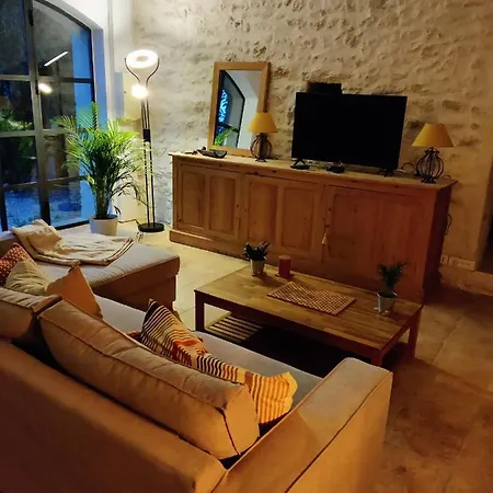 Proche De La Bambouseraie Сasa de vacaciones