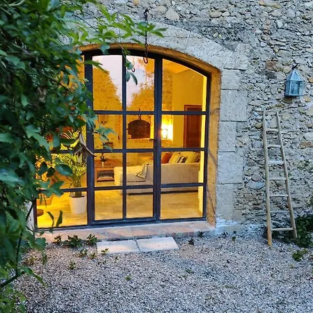 Proche De La Bambouseraie Boisset-et-Gaujac