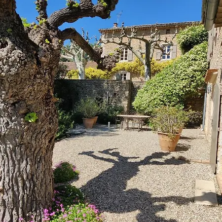 Proche De La Bambouseraie Holiday home