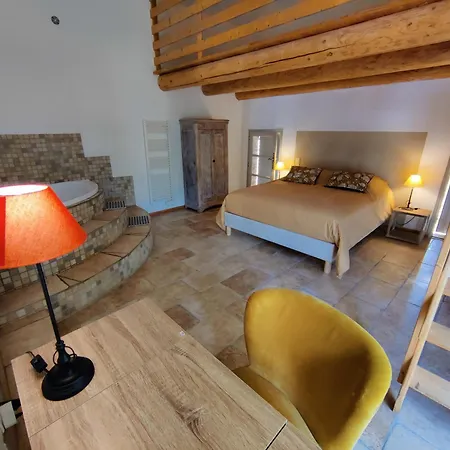 Holiday home Proche De La Bambouseraie Boisset-et-Gaujac
