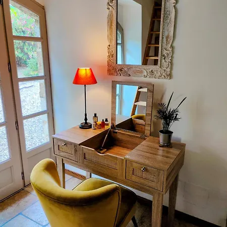 Proche De La Bambouseraie Holiday home *
