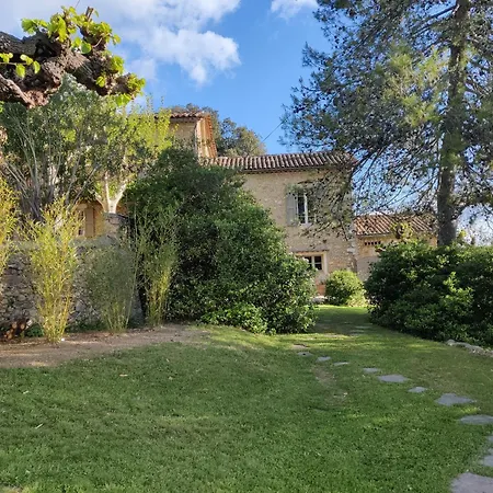 Proche De La Bambouseraie Holiday home *