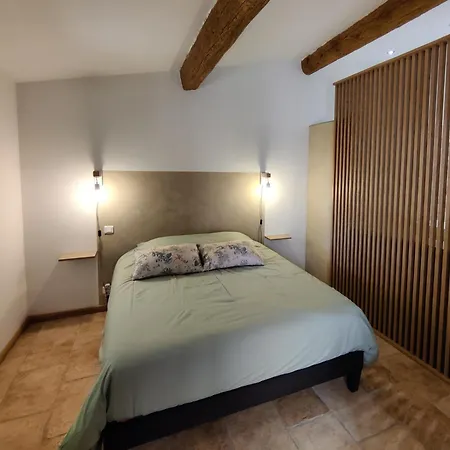 Сasa de vacaciones Proche De La Bambouseraie