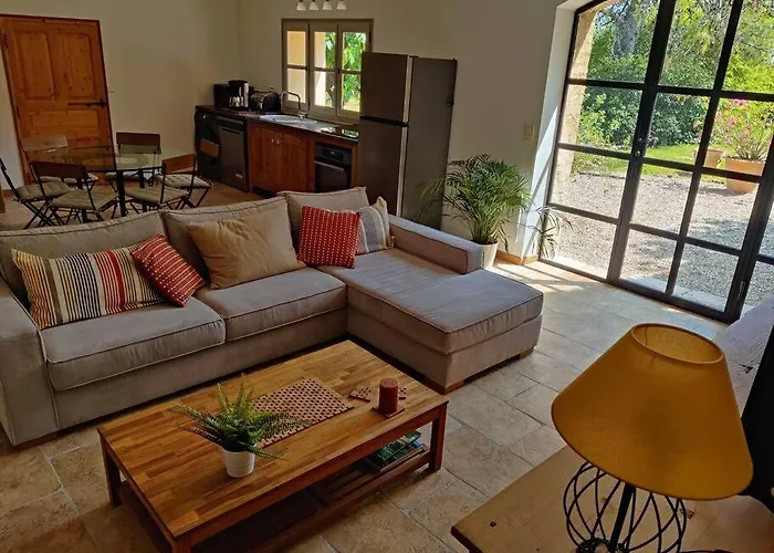 Proche De La Bambouseraie Σπίτι διακοπών Boisset-et-Gaujac