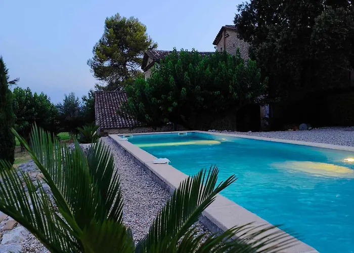 Σπίτι διακοπών Proche De La Bambouseraie Boisset-et-Gaujac